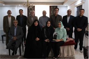 در امتداد قدرشناسی؛ دیدار رئیس هیئت آمادگی جسمانی و تندرستی استان سمنان با پیشکسوت ارزشمند مربیگری آمادگی جسمانی