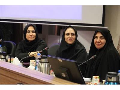 تجلیل از افتخارآفرینان آمادگی جسمانی و تندرستی استان سمنان و خانواده شهید ورزشکار 3